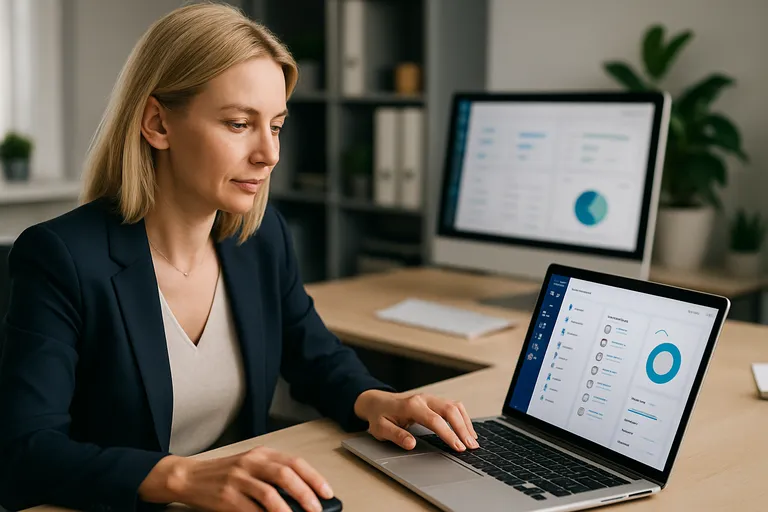 Hoe stroomlijn jij HR met slimme software? Hoe stroomlijn jij HR met slimme software?